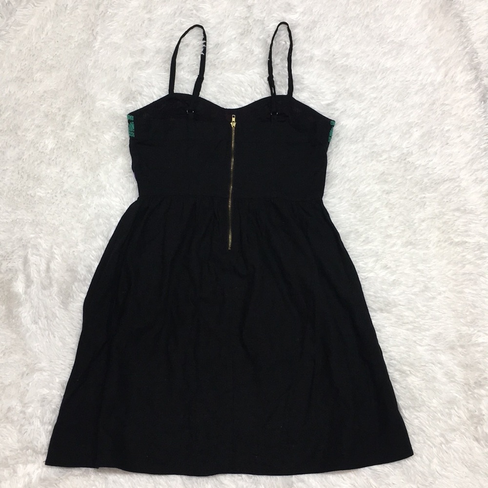 ❌SOLD❌Staring at Stars Anthro baby doll top - Picture 3 of 6